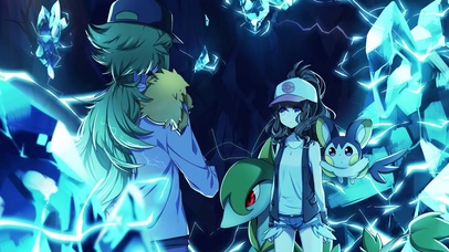 口袋妖怪训练师