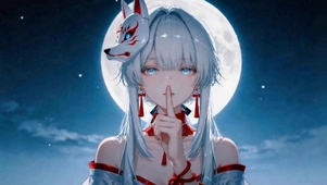假面