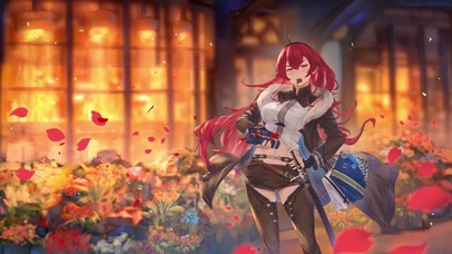 玫瑰少女
