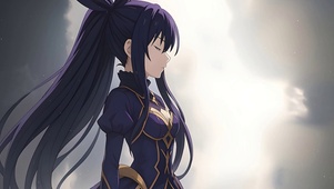 可爱女孩