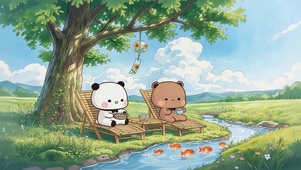 惬意时光