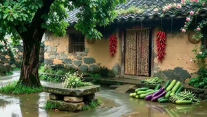 农家小院