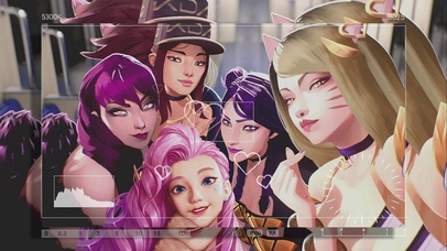 KDA - POPSTARS 