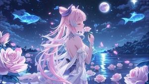 心海丨月海心澜给丨