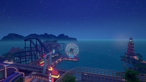 海边游乐园