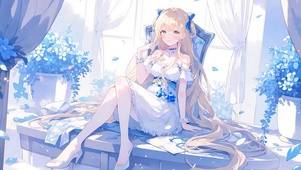 金发女孩