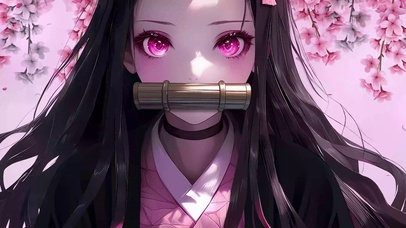 鬼灭之刃祢豆子