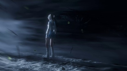 暴风星云裂 桃将军