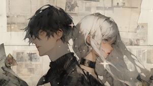 少年与少女