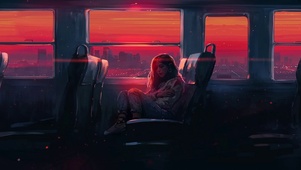 孤落少女