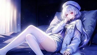 暗房里的莫宁