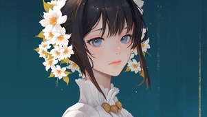 花海精灵