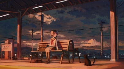 萌萌猫相遇~【可爱清新版】