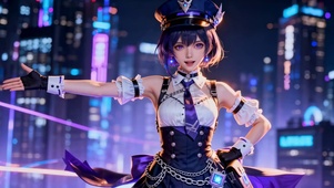 幻想歌姬（小动画）