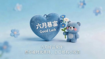 六月暴富