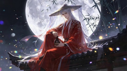 明月武侠风少年