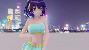 希儿 小鹿乱撞