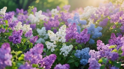 小清新治愈鲜花