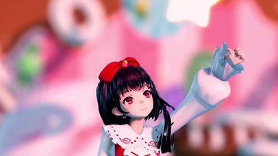 泠鸢MMD