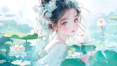 【24节气】涵薇