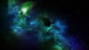 银汉星空