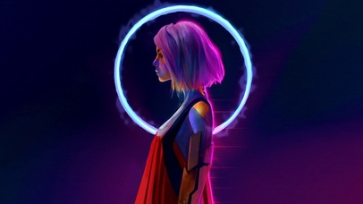 赛博朋克人工智能