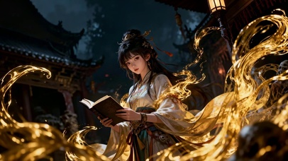 金缕书韵