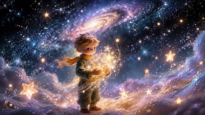 小王子的星辰大海