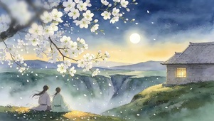 山河故人