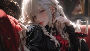 酒红