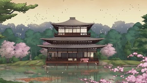 唯美古风