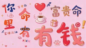你命里有钱
