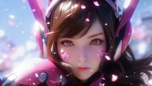 机甲少女