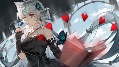 不老魔女
