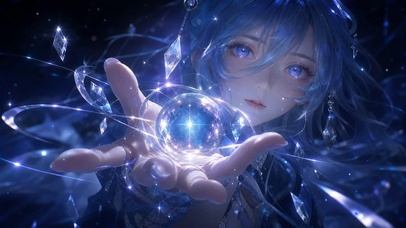 瞬息宇宙魔法少女