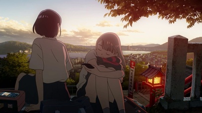 ひびきあうタ暮れ 4K