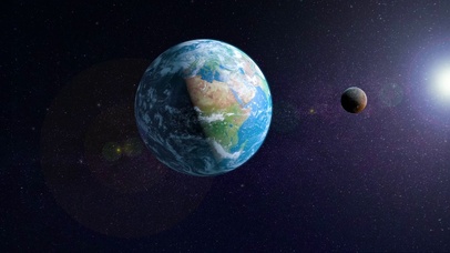 4k地球月球宇宙