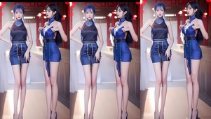美女