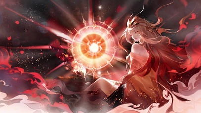 【阴阳师】天照姐姐你带我走吧