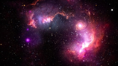 宇宙星云