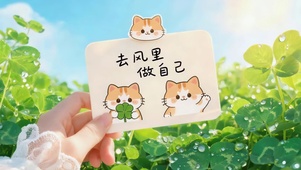 去风里，做自己。