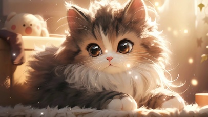 小猫