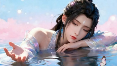 水中陆雪琪