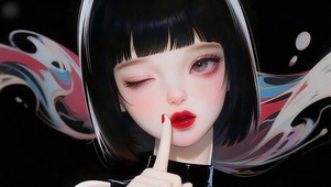禁声少女
