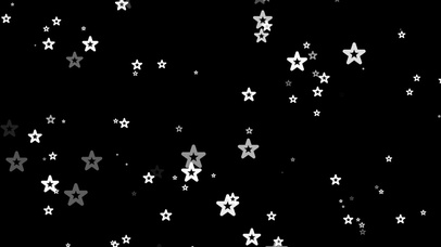 闪烁星星-白色(双端)