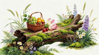 小清新鲜花