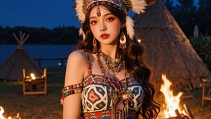 美洲风情