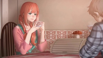 女孩子