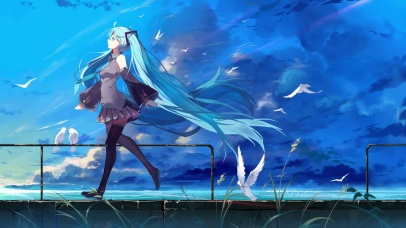 Hatsune Miku