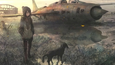 荒芜